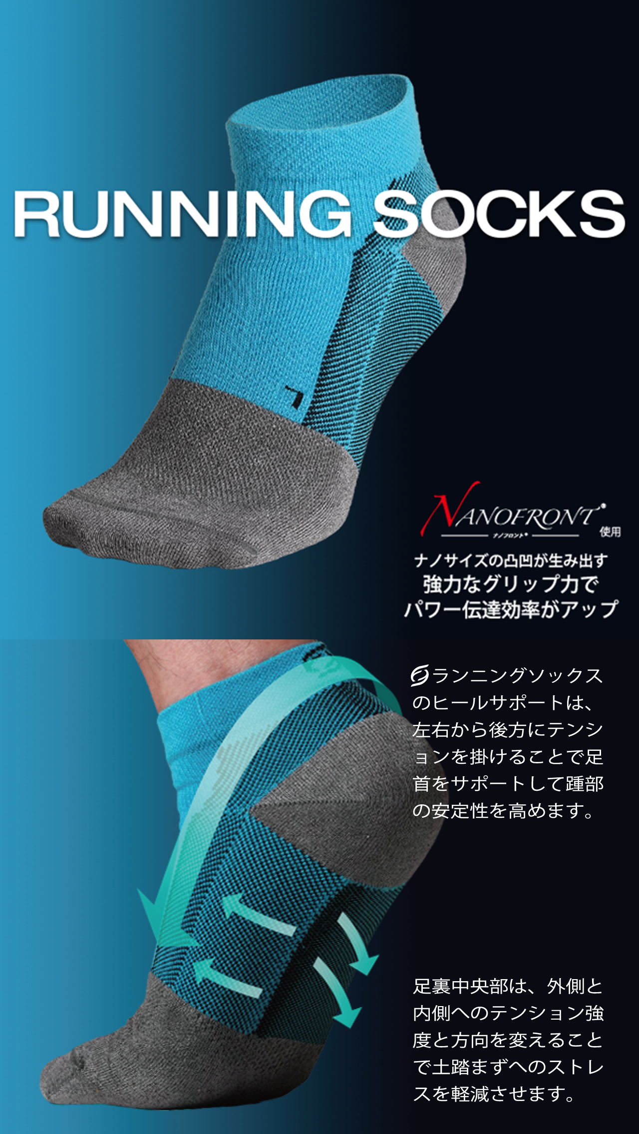 kinetic insoles RACING MODEL